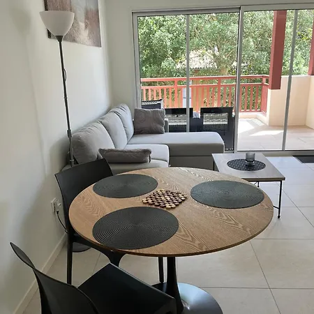 Du Parc شقة *