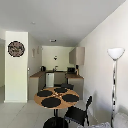 Apartman Du Parc Capbreton