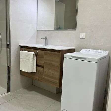 Du Parc Apartman *