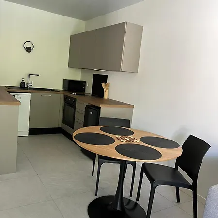 Apartman Du Parc *