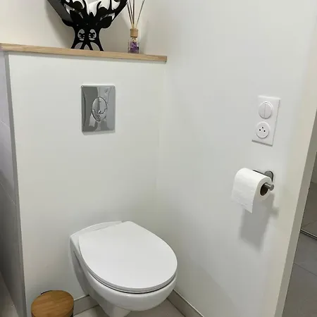 Du Parc شقة كابروتو