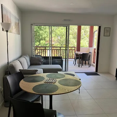 Du Parc Apartmán *