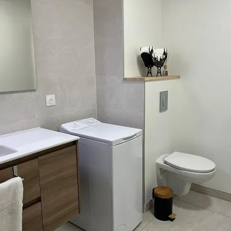 Du Parc Apartman Capbreton