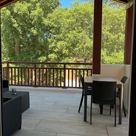 Apartman Du Parc *