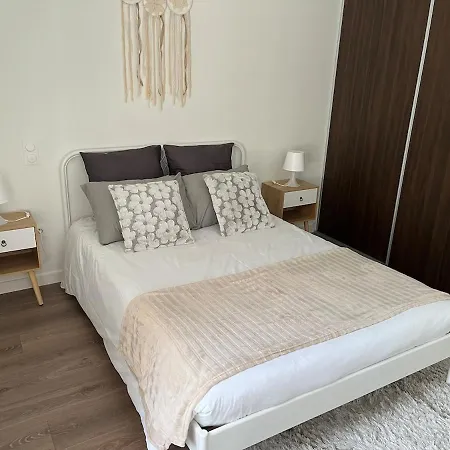 Apartman Du Parc Capbreton