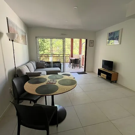 Du Parc Apartman Capbreton